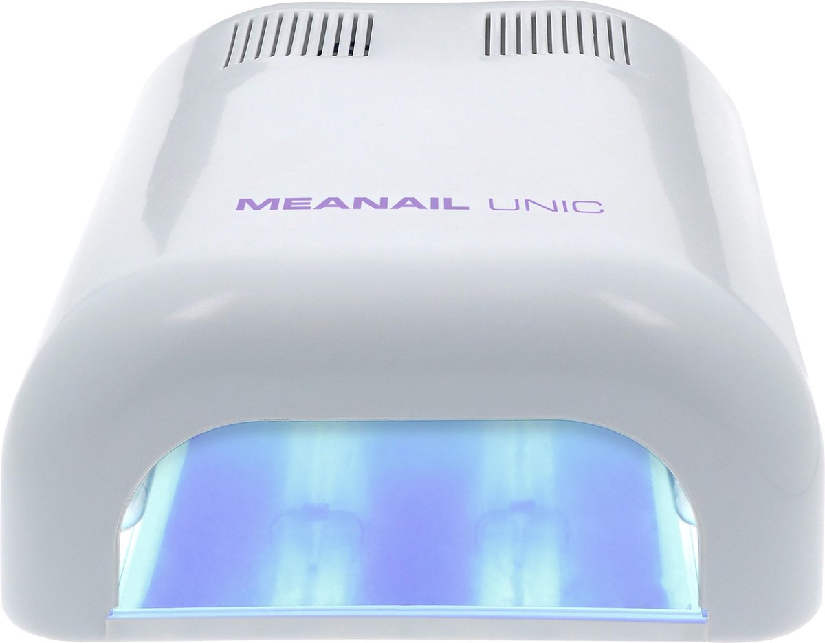 UV lamp gelnagels - 36w - Gellak - Méanail - Gel nagellak - zonder timer –  wit | bol.com