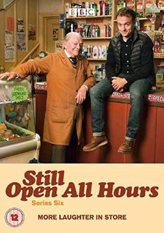 Still Open All Hours S6 (DVD)