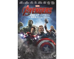 Speelfilm - Avengers Age Of Ultron
