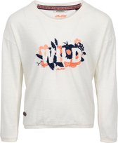 J&JOY - T-shirt Vrouwen Nunavik Park Off White Wild