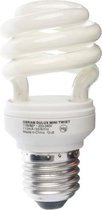 Osram Dulux Spaarlamp E27 - 11W (55W) - Warm Wit Licht - Niet Dimbaar