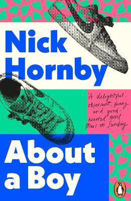 Nick Hornby - About A Boy