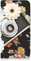 Bookcover iPhone 13 Smart Cover Vintage Camera