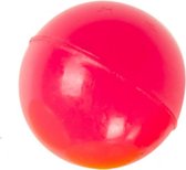 stuiterbal junior 3 cm rubber roze