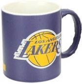 mok Los Angeles Lakers 14 x 9 cm keramiek donkerblauw