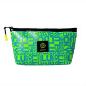 Biggdesign Makeup Bag Women - Trousse de toilette Femme - Imperméable - Vert