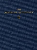 Assyrian Dictionary of the Oriental Institute of the University of Chicago, Volume 13, Q