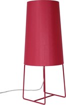 minisophie tafellamp - rood - Switch to Dim