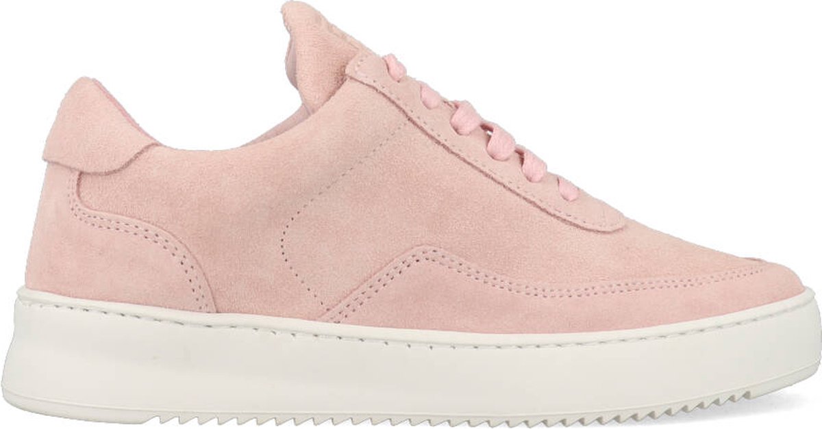 Filling Pieces Low Mondo Ripple Roze-43 | bol.com