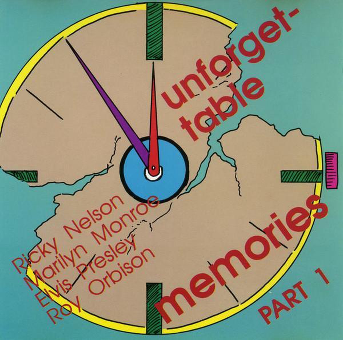 Unforgettable Memories - Part 1