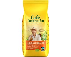 Café Intención Ecológico Caffé Crema koffiebonen - 1 kg
