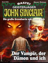 John Sinclair 2258 - John Sinclair 2258
