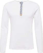 Key Largo shirt stadium Grijs-L