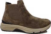 Gabor Rollingsoft Chelsea boots grijs - Maat 39