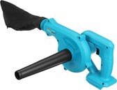 Oplu® Stofblazer - Bladblazer - Vuilblazer - Air Blower - Dust Blower - Luchtblazer Elektrisch - Heteluchtkanon - Perslucht - Bladblazers