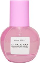 Glow Recipe Plum Plump Hyaluronic Serum - Deep Hydratation & Glow - Hydratation Intense - Vegan Collagen - 30ml