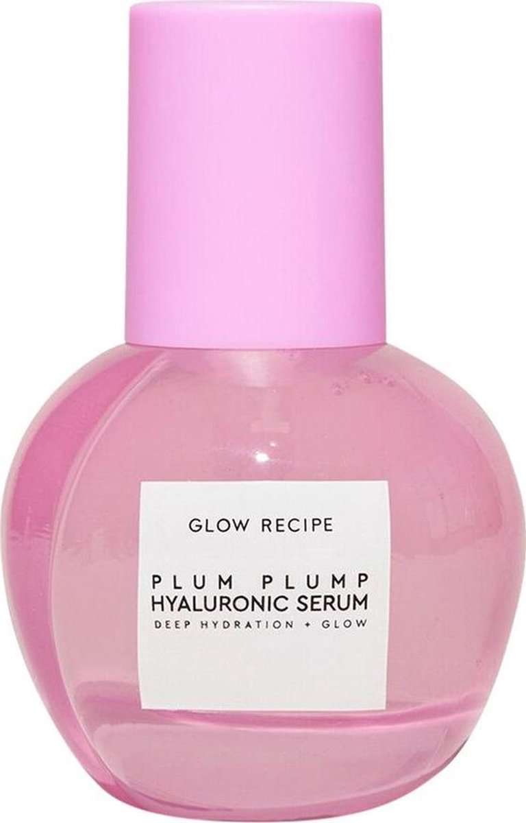 Glow Recipe - Plum Plump Hyaluronic Serum - Gezichtsserum - 30 ml