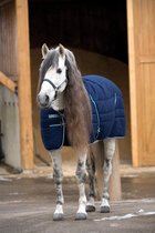 Horseware Rambo Stable Rug Heavy 400G Navy Blue 110/160 cm