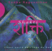 Sudha Ragunathan - Shakti (CD)