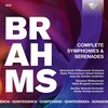 Netherlands Philharmonic Orchestra & Radio Filharmonisch Orkest Holland - Brahms: Complete Symphonies & Serenades (5 CD)