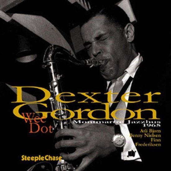 Dexter Gordon - Wee Dot (CD) (Remastered)