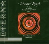 Berlin Sinfonie-Orchester, Günther Herbig - Ravel: Orchesterwerke (CD)