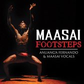 Anuang'a Fernando & Maasai Vocals - Maasai Footsteps (CD)