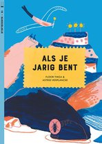 Kakkerlakjes jong 15 -   Als je jarig bent (set van 6)