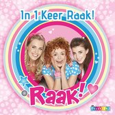 Raak - In 1 Keer Raak (CD)