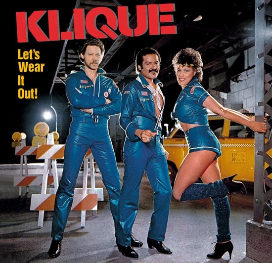 Klique - Let's Wear It Out! (CD) (Remastered)