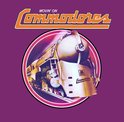 The Commodores - Movin' On (CD)