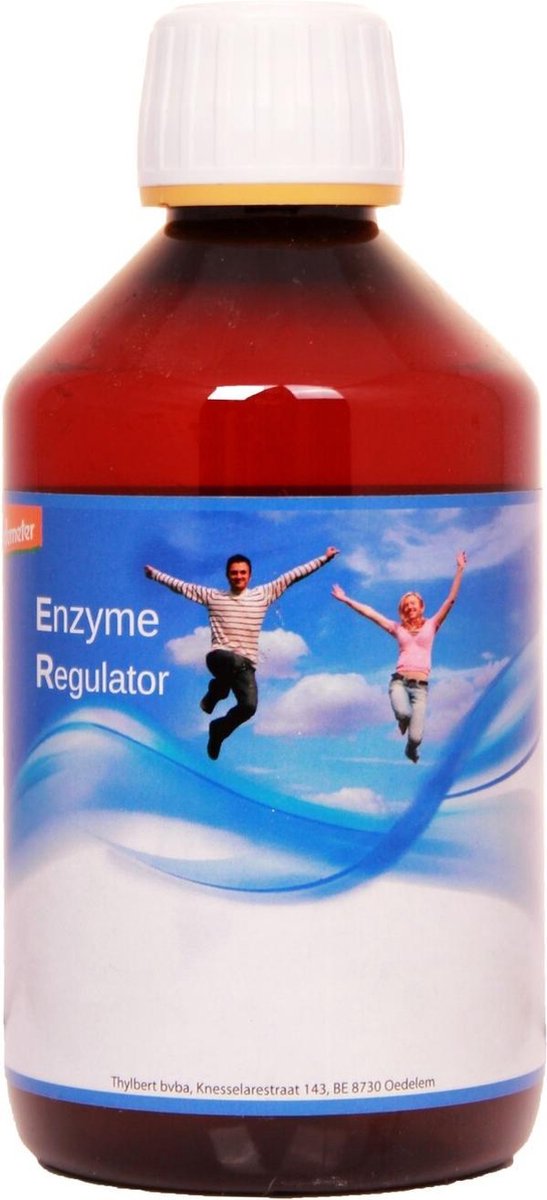 Thylbert Enzyme Regulator (voedingssupplement)