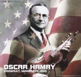 Oscar Hamry - Hardingfelespel Fra Vestre Slidre (CD)