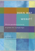 Doen wat werkt!