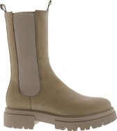 Blackstone Smilla - Aglio - Chelsea boots - Vrouw - Beige - Maat: 38