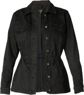 YESTA Vera-lotte Jack - Black - maat 2(50)