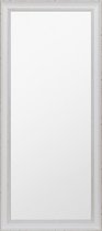 Spiegel Wit L 40x130 cm – Claas – Wandspiegels Wit – Perfecthomeshop