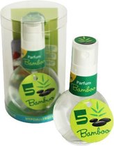 BubblyBUBBLES® - Eau de Parfum Bamboo - 30ml