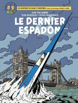 Blake et mortimer Hc28. le dernier espadon