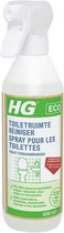 HG ECO toiletruimtereiniger - 500 ml - milieubewust de toiletruimte reinigen