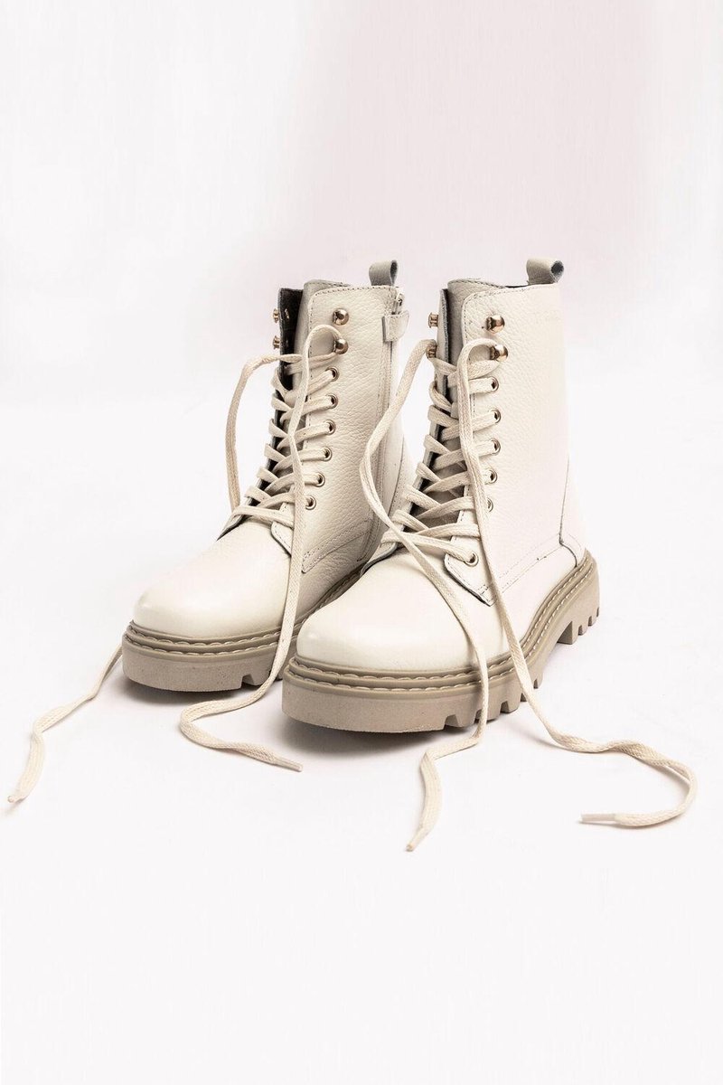 Zecchino d'Oro witte cowboylaarsjes 1130