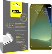 dipos I 3x Beschermfolie 100% compatibel met Vivo X20 Plus Folie I 3D Full Cover screen-protector