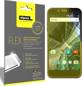 dipos I 3x Beschermfolie 100% compatibel met Archos Sense 50 DC Folie I 3D Full Cover screen-protector