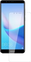 dipos I 2x Pantserfolie helder compatibel met Huawei Enjoy 8 Beschermfolie 9H screen-protector