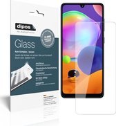 dipos I 2x Pantserfolie helder compatibel met Samsung Galaxy A31 Beschermfolie 9H screen-protector