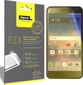 dipos I 3x Beschermfolie 100% compatibel met LG Premier Pro L413DL Folie I 3D Full Cover screen-protector