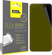 dipos I 3x Beschermfolie 100% compatibel met Xiaomi Mi 6X Folie I 3D Full Cover screen-protector