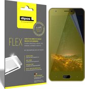 dipos I 3x Beschermfolie 100% compatibel met Doogee X20L Folie I 3D Full Cover screen-protector