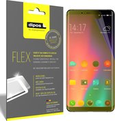 dipos I 3x Beschermfolie 100% compatibel met Elephone U Pro Folie I 3D Full Cover screen-protector