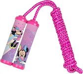 springtouw Minnie Mouse 220 cm meisjes roze